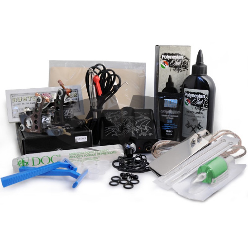 Starter Kit Tattoo Medium