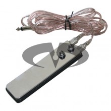 Superdünnes, dünnes Stahlpedal