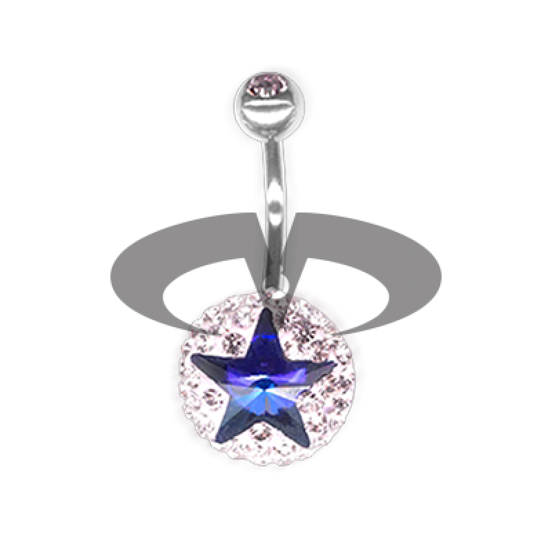 Crystal Classic Star Titanium 03