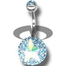 Crystal Classic Star Titanium 04