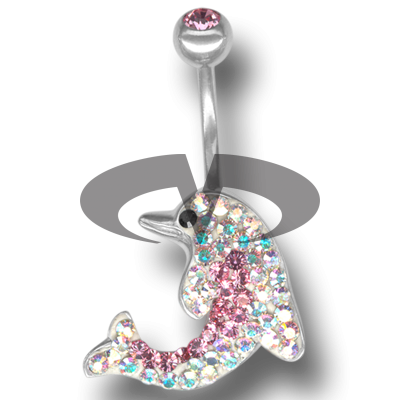 Crystal Dolphin Titanium  02