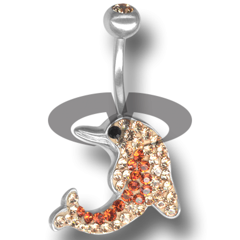 Crystal Dolphin Titanium  04