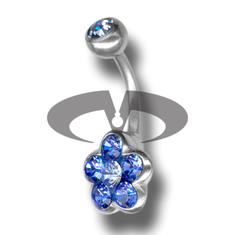 Crystal Flower 01