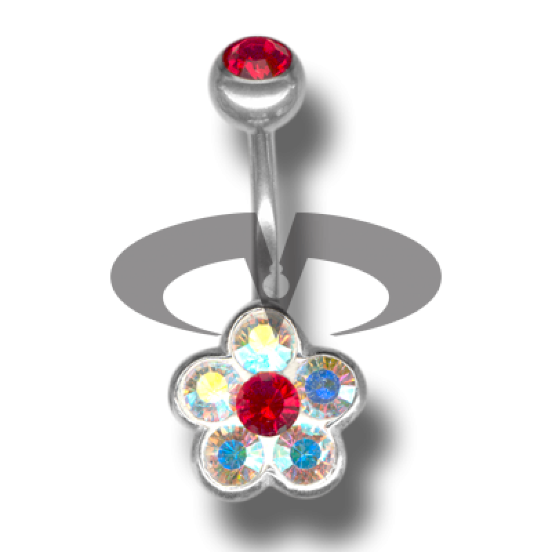 Crystal Flower  03