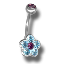 Crystal Flower  05