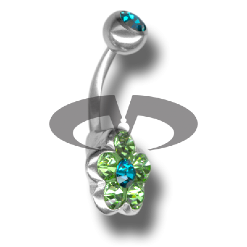 Crystal Flower  07
