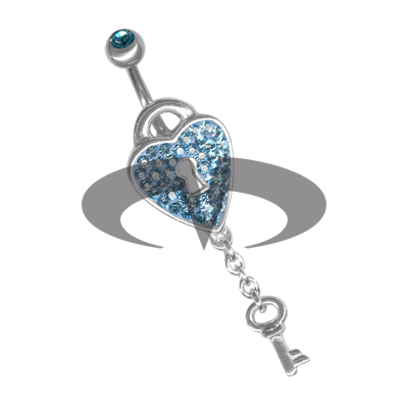 Crystal Lock - Bananabells 02