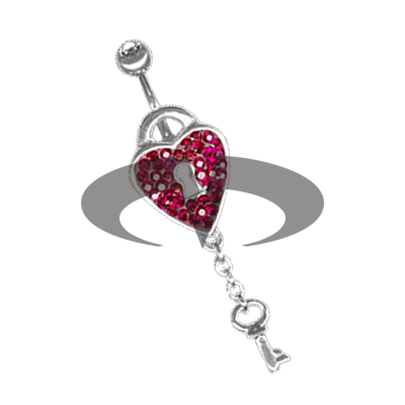 Crystal Lock - Bananabells 03