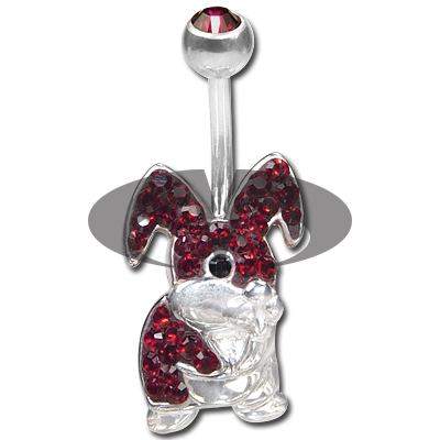 Crystal Rabbit Titanium 03