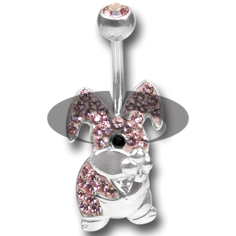 Crystal Rabbit Titanium 04