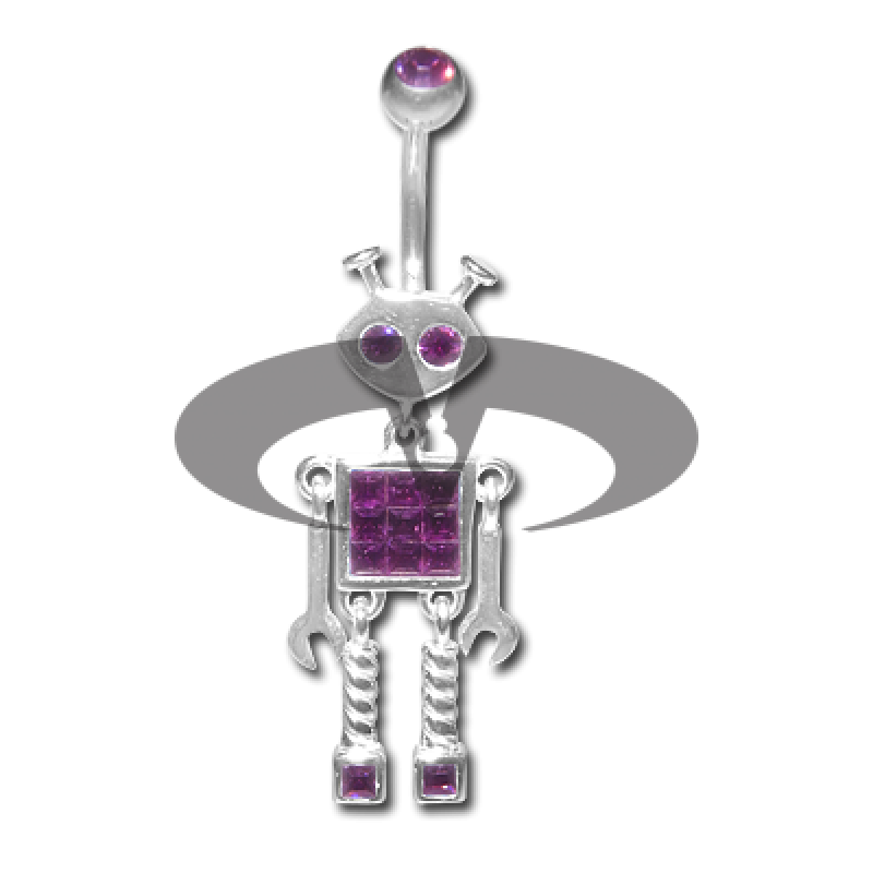 Crystal Robot Titanium  02