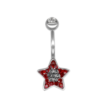 Crystal Star Titanium Bananabell 04