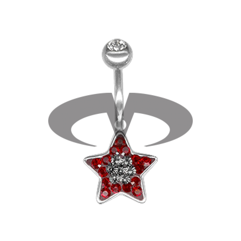 Crystal Star Titanium Bananabell 04