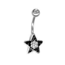 Crystal Star Titanium Bananabell 05