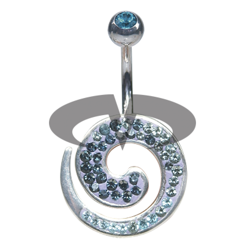 Crystal Swirl Titanium  02