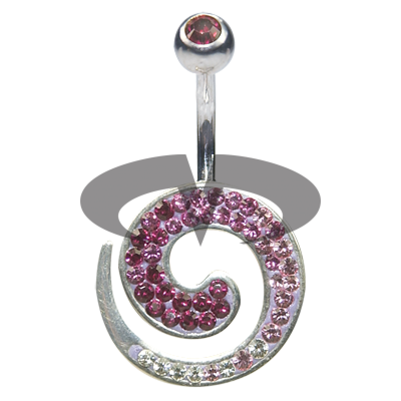 Crystal Swirl Titanium  04