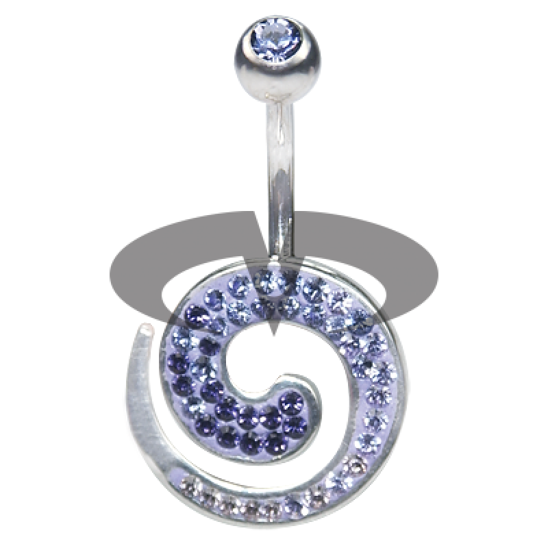 Crystal Swirl Titanium 05