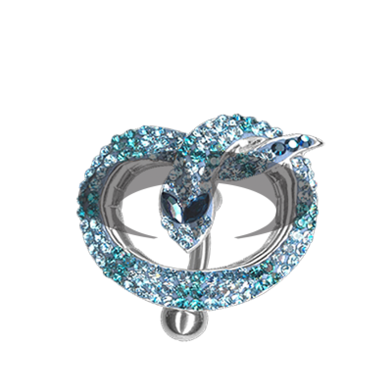 Crystal System 360° Snake