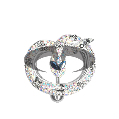 Crystal System 360° Snake