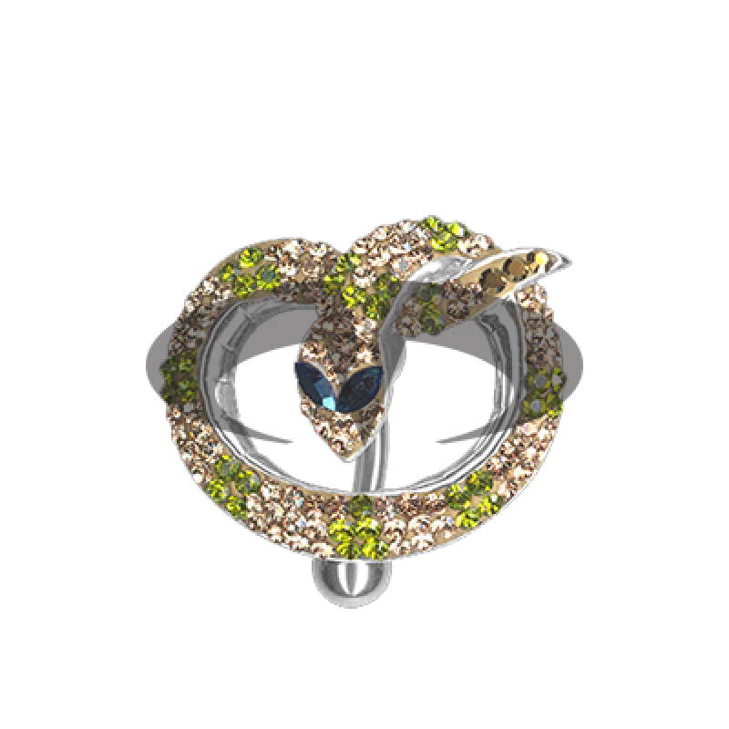 Crystal System 360° Snake