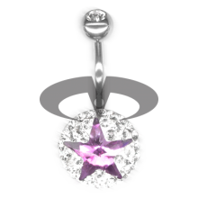 Crystal Classic Star Titanium 01