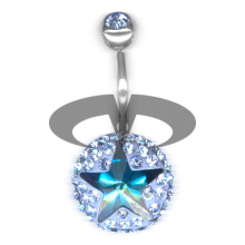 Crystal Classic Star Titanium 02