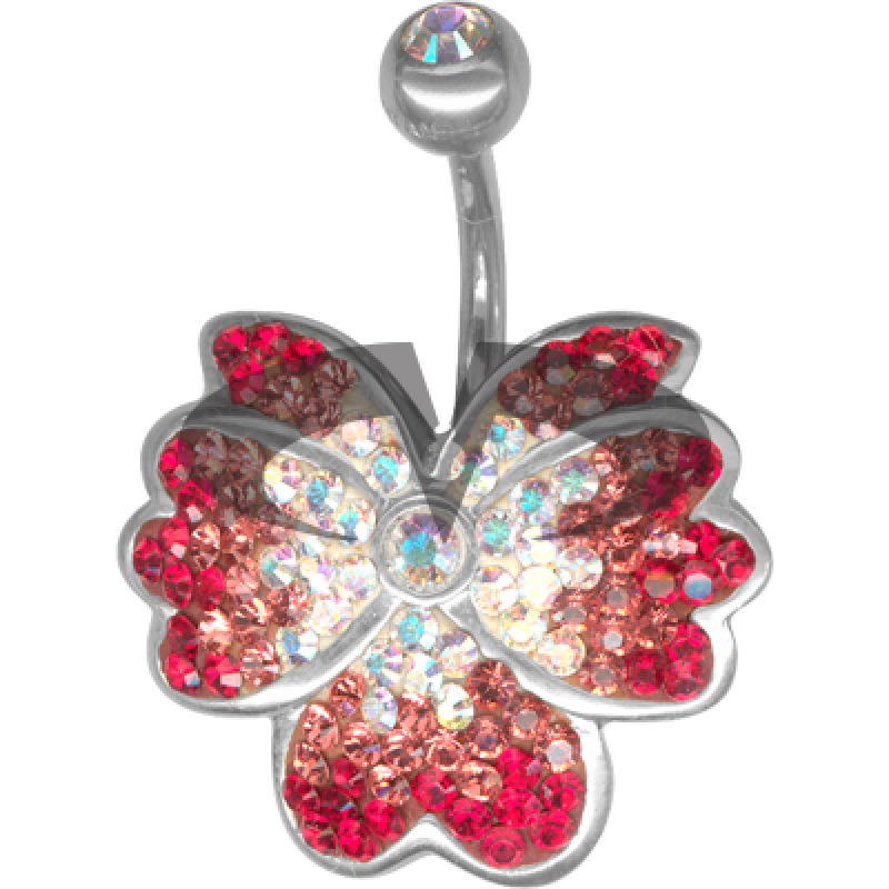 Bananina Orchidea di Swarovski