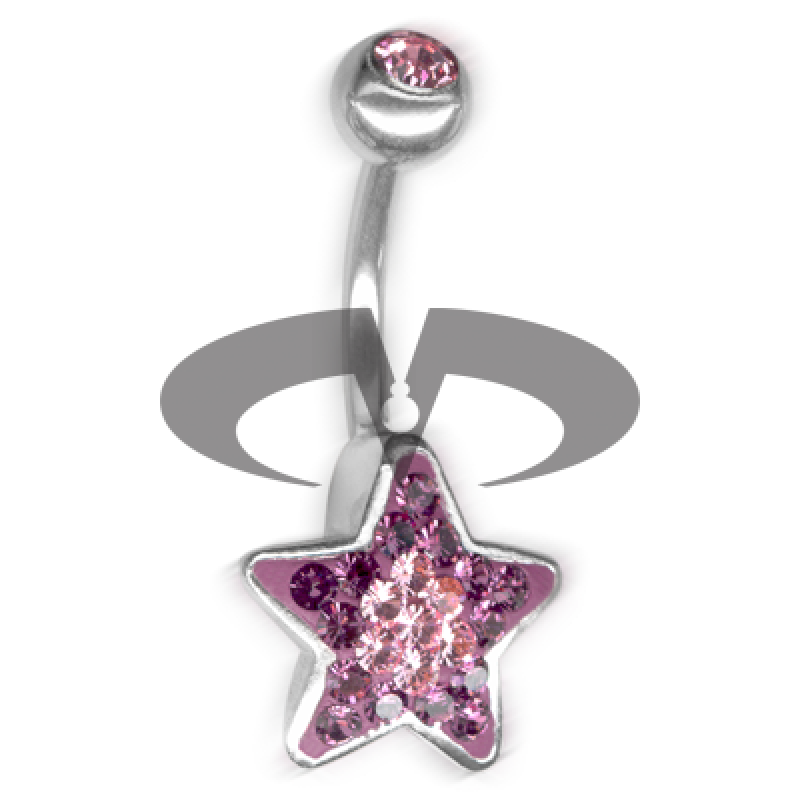 Crystal Star Titanium Bananabell-02