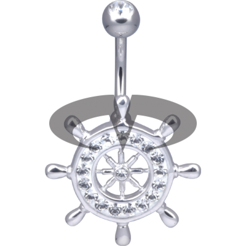 Crystal Ships Wheel Titanium Bananabell 01