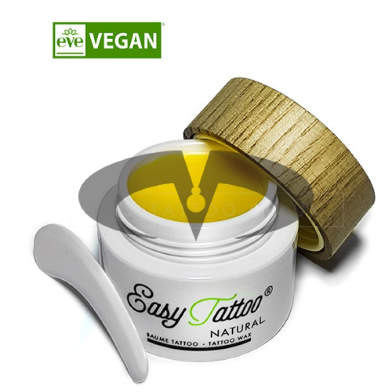 Easytattoo Natural - Crème de tatouage végétalienne