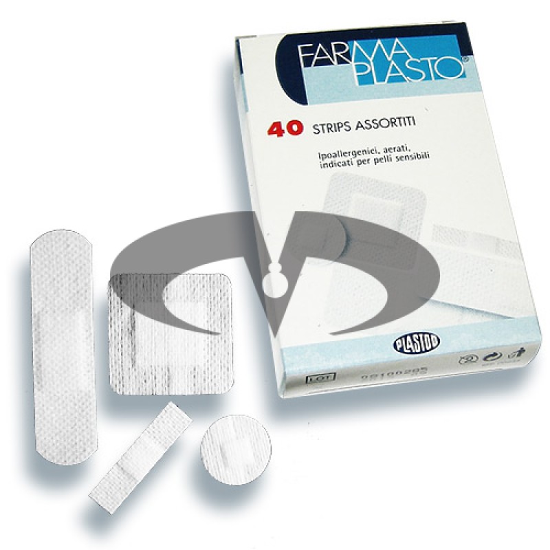 Assorted Medical Tapes