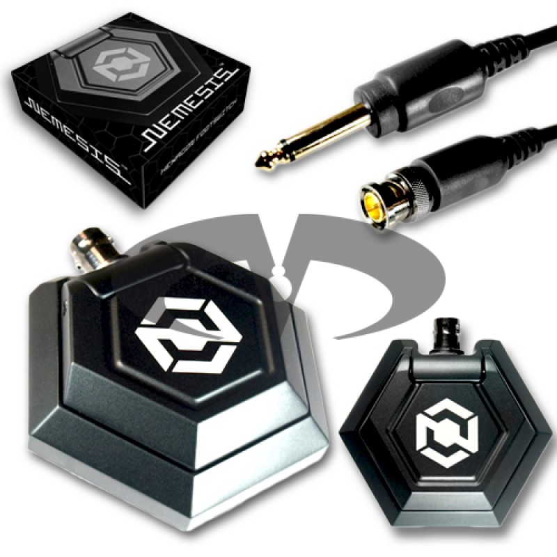 Nemesis Hexagon Footswitch