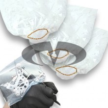 Machine Bags - Protective bags for tattoo machine with elastic 