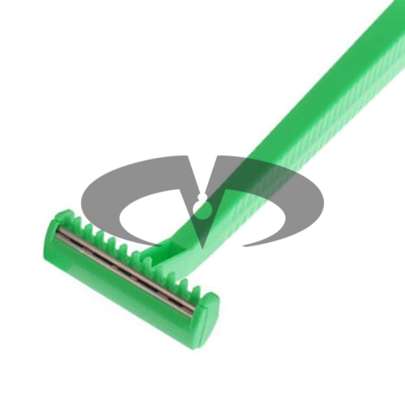 Zweischneidige Rasierer