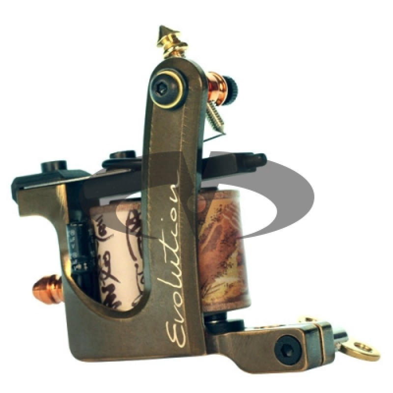 Small V Evolution Plain