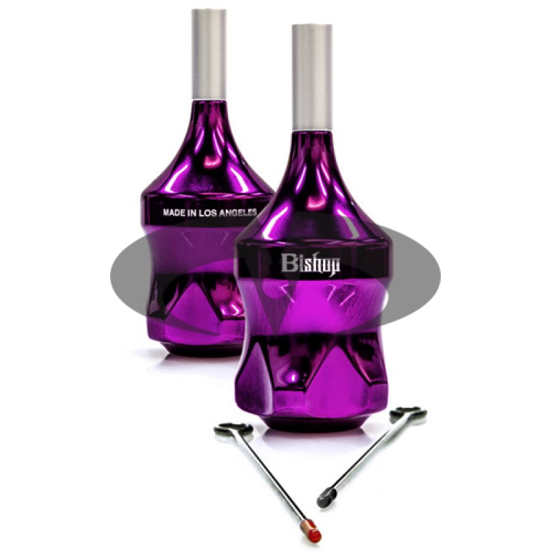 Fantom Alluminium Tubes Purple