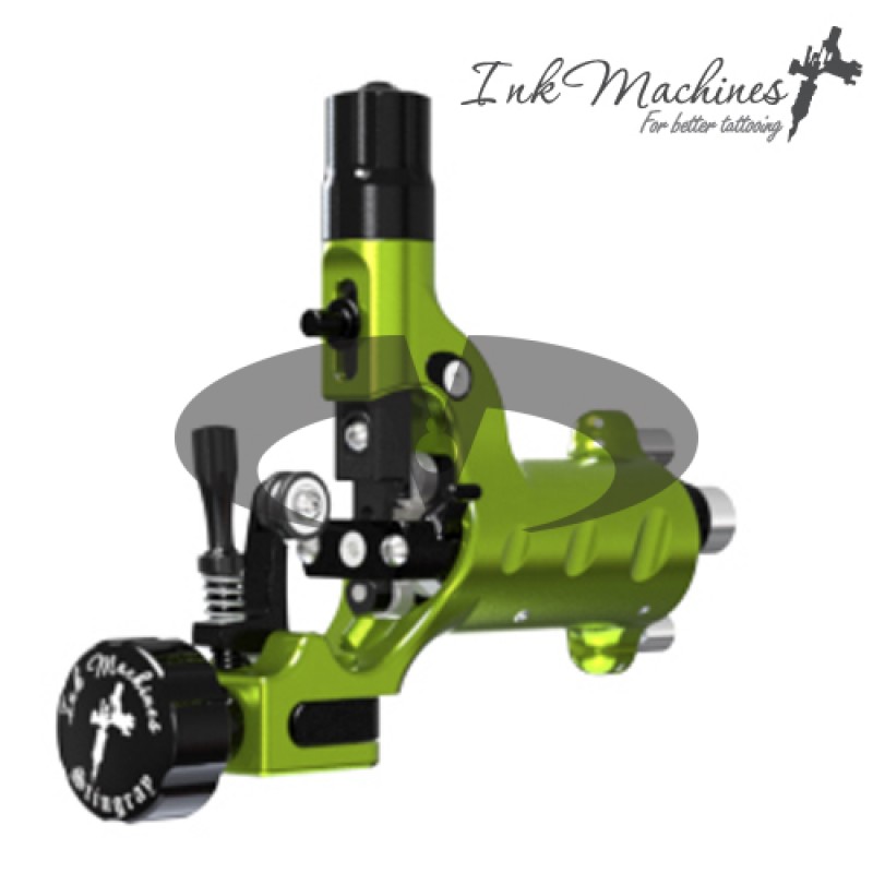 Stingray Tattoo Rotary Machine Slime Green