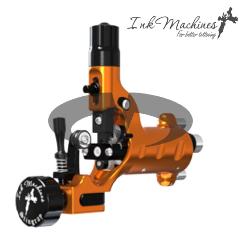 Stingray Tattoo Rotary Machine Blazing Gold