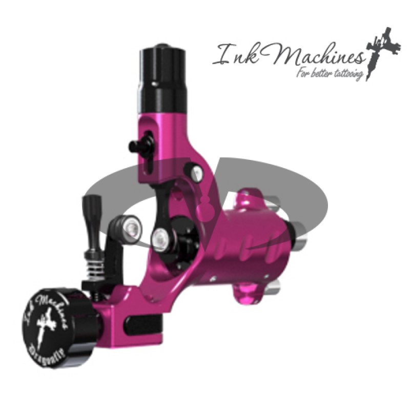 Dragonfly Tattoo Machine Deep Purple