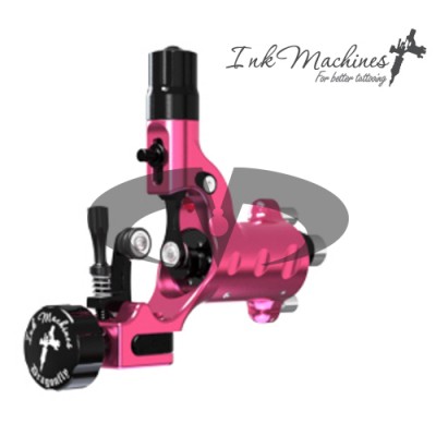 Dragonfly Tattoo Machine Seductive Pink