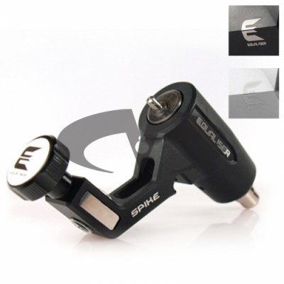 Equaliser Tattoo Machine Spike Mini Black