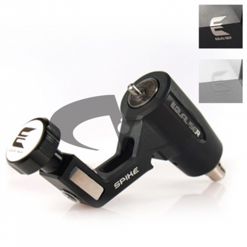 Equaliser Tattoo Machine Spike Mini Black