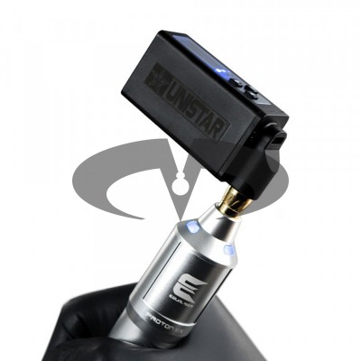 Wireless Power Supply for Tattoo Machines 2000mah
