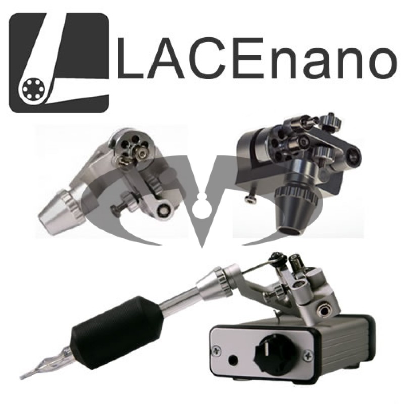 LaceNano Rotary Tattoo Machine