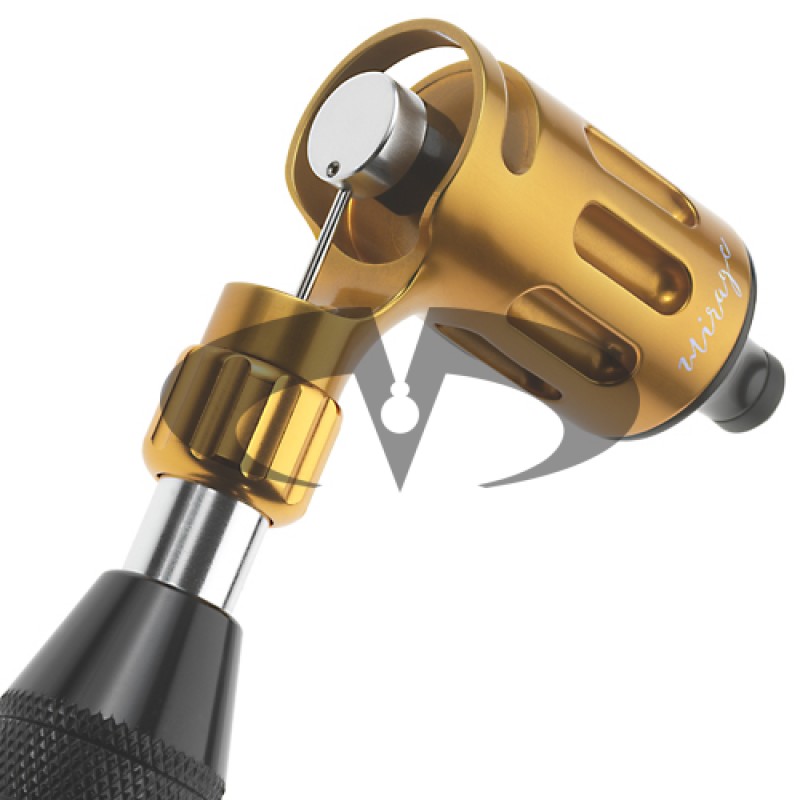 Mirage Tattoo Machine by Lauro Paolini, Gold