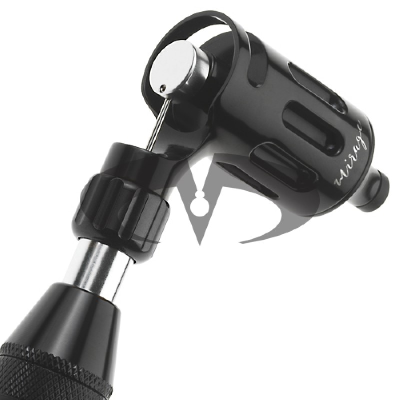 Mirage Tattoo Machine by Lauro Paolini, Matt Black