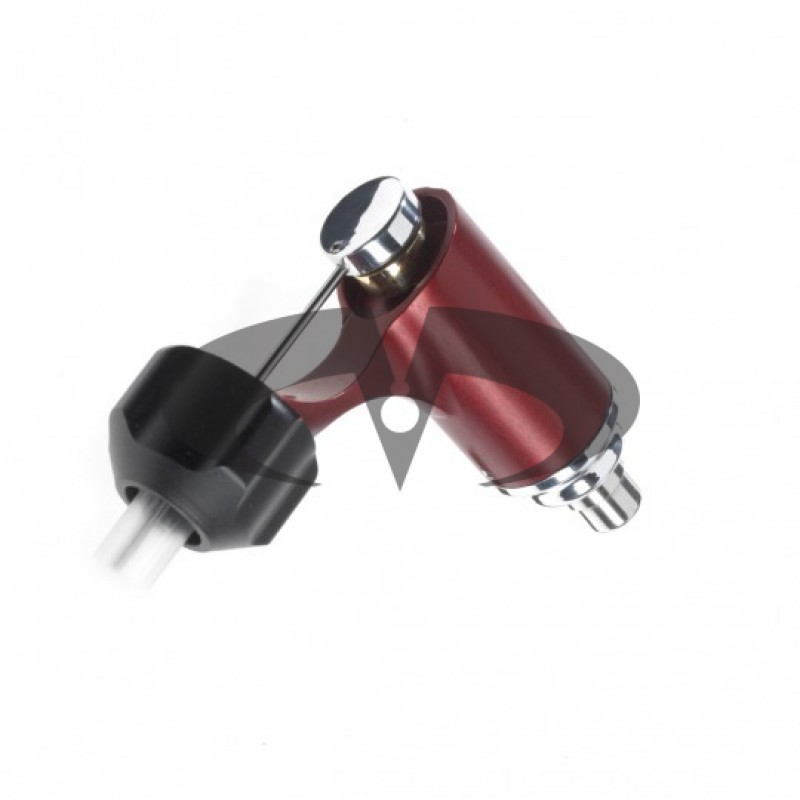 Rotary Tattoo Machine Viva Red by Lauro Paolini