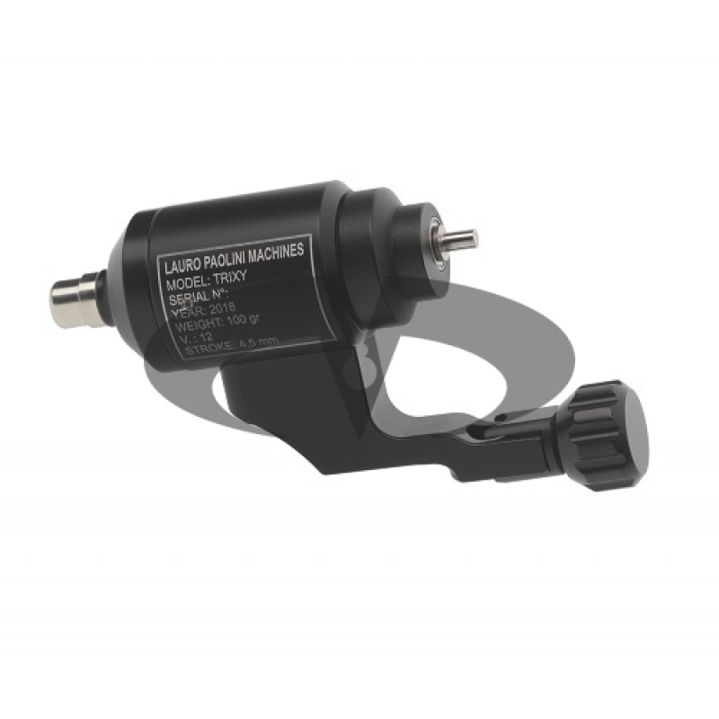 Trixy T.3 Lauro Paolini Tattoo Machine