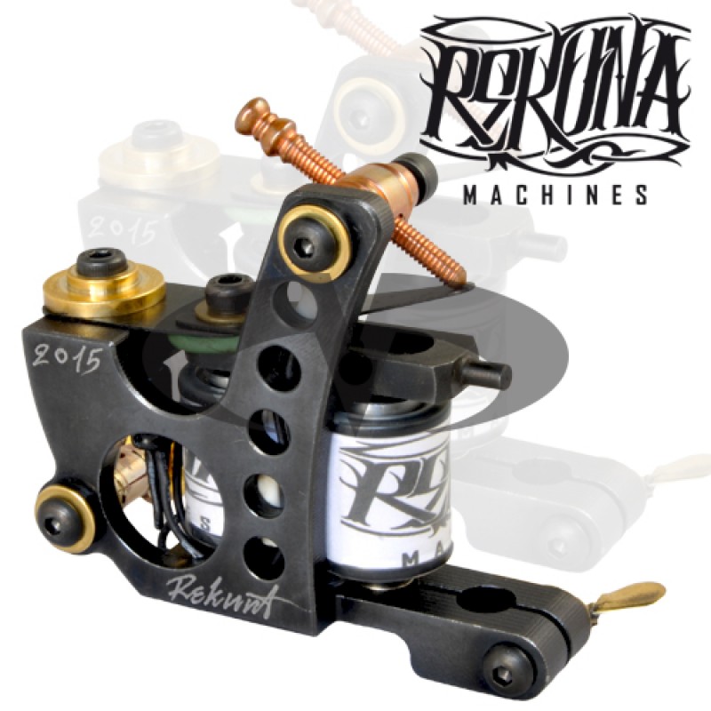 Rekuna Tattoo Machine Soft Shader