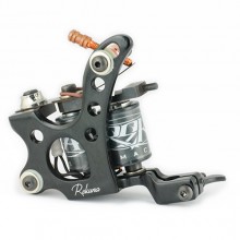 Rekuna Tattoo Machine Black Angel Shader